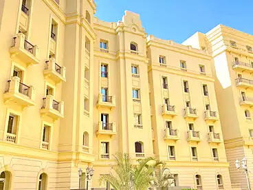 عقارات للبيع في جاردن سيتي - سيتي ايدج، الحي السكني الخامس - R5، 261 متر