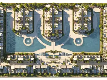 Apartments For sale in Hurghada Resorts, Red Sea, 135 sqm