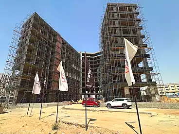 Shops For sale in R2, New Administrative Capital, 35 sqm