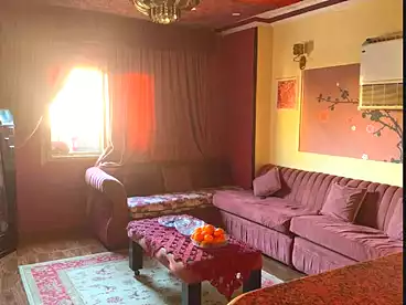 Apartments For sale in Madinet El Moazafeen, Helwan, 120 sqm