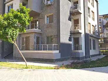 Apartments For rent in Janna 2, Compounds in Sheikh Zayed, 100 sqm