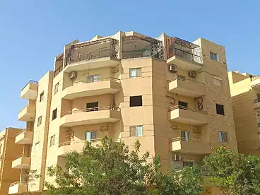 Private For sale in El Mostashareen Compound, Compounds in New Cairo, 200 sqm