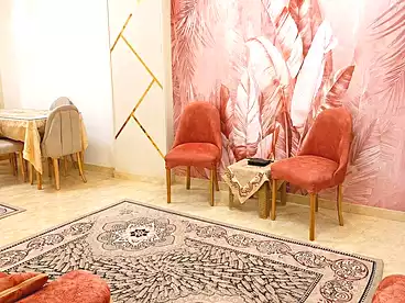 Apartments For sale in El Mansheya St., El Tawabek, 110 sqm
