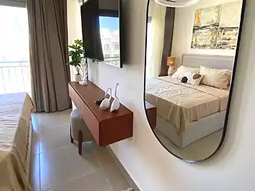 Apartments For sale in Badya Compound - Palm Hills, Compounds in Hadayek October, 131 sqm