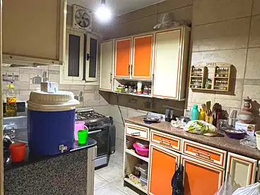 شقق للبيع في شارع جسر السويس، النزهة 2، 130 متر