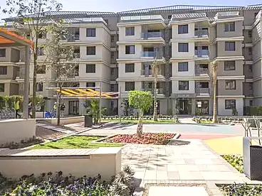 Apartments For sale in Badya Compound - Palm Hills, Compounds in Hadayek October, 138 sqm