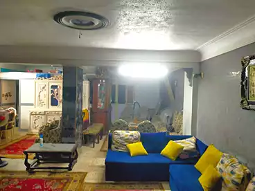 شقق للبيع في شارع كورنيش النيل، شبرا، 220 متر