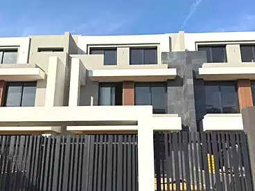 Villas For sale in El Patio Town Compound - La Vista, Compounds in New Cairo, 237 sqm
