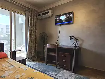 Furnished Apartment For sale in Palm Parks Compound - Palm Hills, Compounds in 6 October, 130 sqm