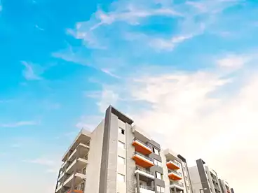 Apartments For sale in Rock Eden Compound, Compounds in Hadayek October, 175 sqm