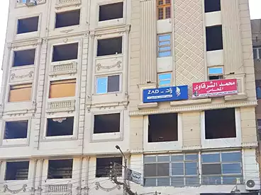 دور كامل إداري للبيع في طريق المحلة طنطا، المحلة الكبرى، 135 متر