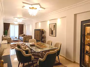 Apartments For sale in Gamal Abdel Nasser St., El Asafra, 160 sqm