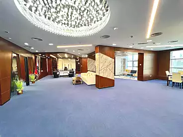 عقارات للإيجار في شارع التسعين الجنوبي، شارع التسعين، 850 متر
