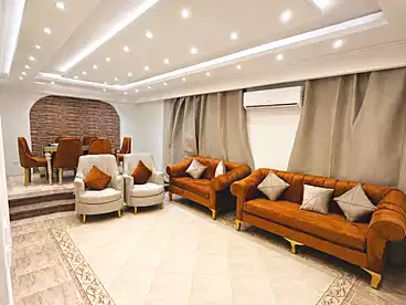 Properties For rent in Abbas El Akkad St., Nasr City, 120 sqm