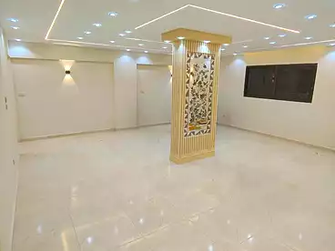 Apartments For rent in Gamal Abdel Nasser St., El Asafra, 140 sqm