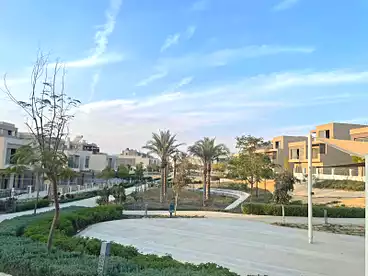 Villas For sale in Palm Hills New Cairo - PHNC, Compounds in New Cairo, 255 sqm
