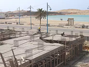 Apartments For sale in Rommel Beach, Marsa Matrouh City, 50 sqm