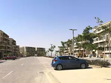 Apartments For sale in Capital Gardens Compound - Palm Hills, Compounds in New Cairo, 205 sqm
