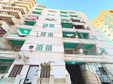 شقق للبيع في العجمي، الاسكندرية، 90 متر