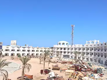 شقق للبيع في منتجعات الغردقة، البحر الأحمر، 85 متر