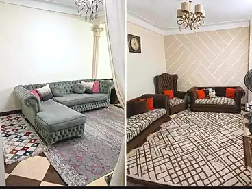 شقق للبيع في شارع الطيار، البيطاش، 100 متر