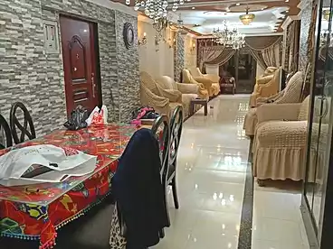 Apartments For sale in El Naam, Ain Shams, 200 sqm