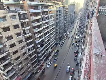 شقق للبيع في شارع جمال عبد الناصر، المندرة، 110 متر