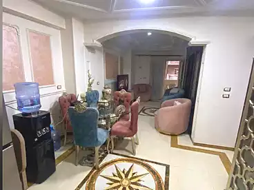 شقق للبيع في شارع خالد بن الوليد، سيدي بشر بحري، 110 متر