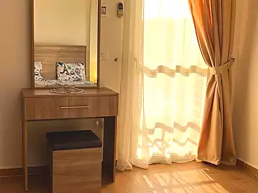 Furnished Apartment For rent in Dar Misr, Compounds in Hadayek October, 200 sqm