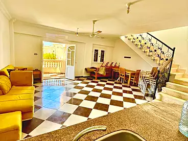 Chalets For sale in El Rawda Village, North Coast Resorts, 240 sqm