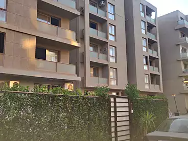 Apartments For sale in Creek Park Compound - Grand Group, Compounds in 6 October, 260 sqm