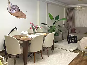 Apartments For sale in El Bitash, Al Agamy, 110 sqm