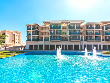 Apartments For sale in Nyoum October Compound - Arab Developers, Compounds in 6 October, 106 sqm