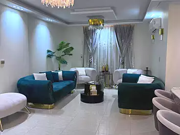 Apartments For sale in Madinaty Entrance 1, Other Neighborhoods In Madinaty, 175 sqm
