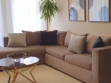For rent in Flower - Dream Land Compound, Dream Land Compound - Bahgat Group, 140 sqm