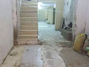 Commercial For rent in Othman Moharram St., El Talbeya, 80 sqm