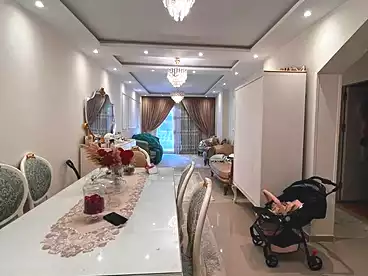 Apartments For sale in Al Ghofran Mosque St., Tanta City, 130 sqm