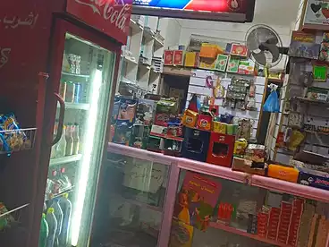 Commercial For sale in Al Mohammedeya St., Victoria, 22 sqm