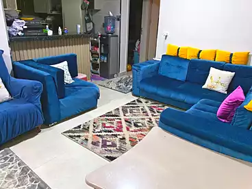Apartments For sale in Garden City Compound, Compounds in 6 October, 120 sqm