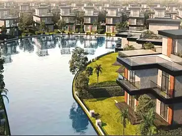 Apartments For sale in De Joya 4 Compound - Taj Misr, R8, 166 sqm