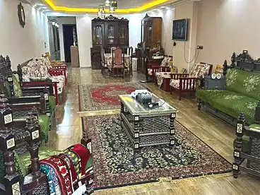 Apartments For sale in El Mariotia, Faisal, 190 sqm
