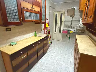 Apartments For rent in El Kom El Akhdar, Faisal, 130 sqm