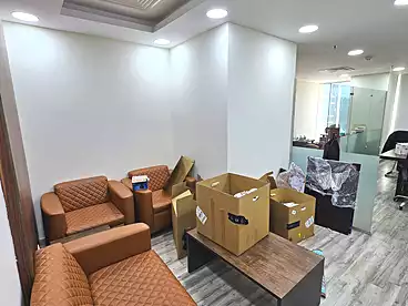 مكاتب للإيجار في تريفيوم سكوير مول - إنماء، كمبوند بالتجمع الخامس، 65 متر
