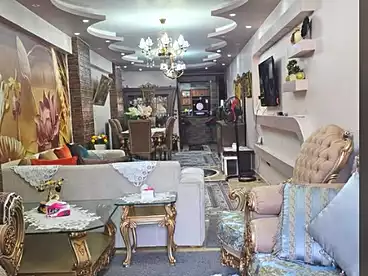 شقق للبيع في شارع البشوات، بيانكي، 160 متر
