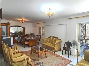 Apartments For sale in El Asafra, Alexandria, 115 sqm