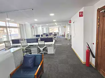For rent in El Lasilki St., New Maadi, 325 sqm