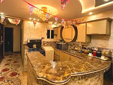 Apartments For sale in El-Hoda St, El Bitash, 110 sqm