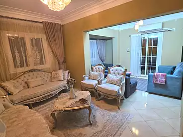 Properties For sale in Mansheyat El Tahrir, Ain Shams, 90 sqm