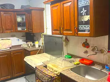 Apartments For sale in Gamal Abd El Naser St., Gisr Al Suez, 160 sqm