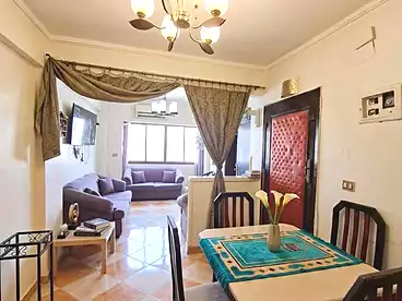 Properties For rent in Sahl Hamza St, El Talbeya, 120 sqm